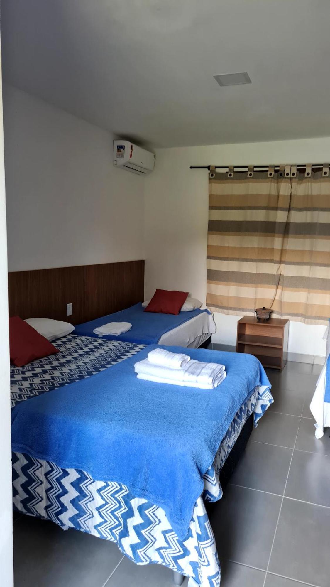 Pousada Jeito Bom De Viver Caraíva Exterior foto