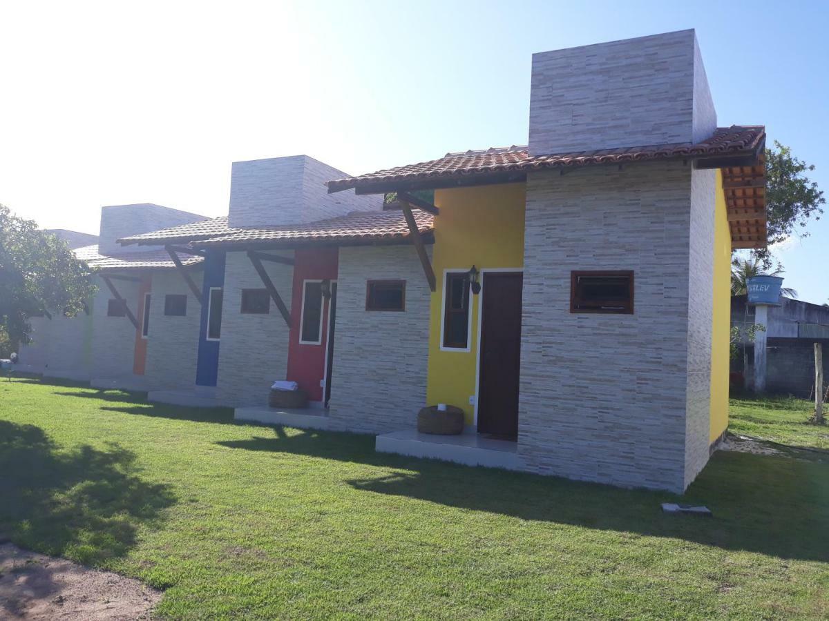 Pousada Jeito Bom De Viver Caraíva Exterior foto