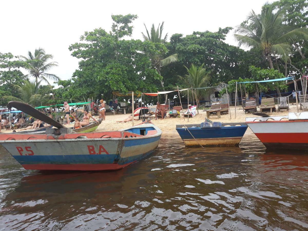 Pousada Jeito Bom De Viver Caraíva Exterior foto