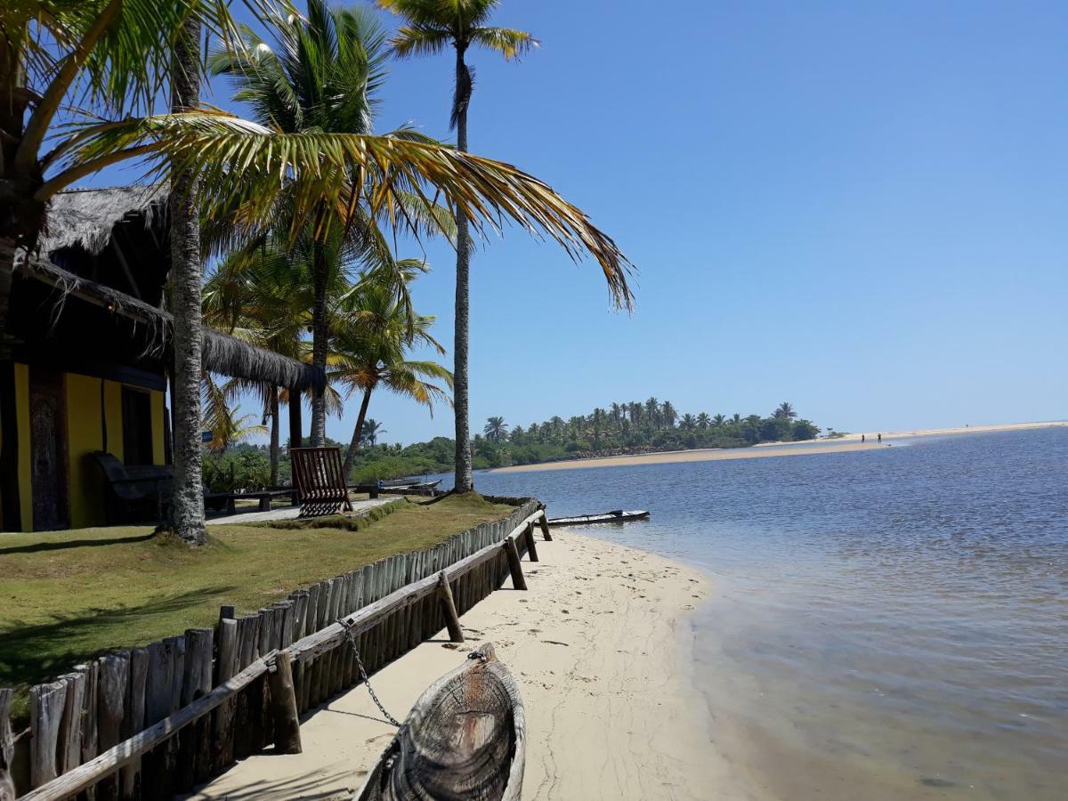 Pousada Jeito Bom De Viver Caraíva Exterior foto